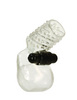 Invisible adonis pouch waterproof - clear