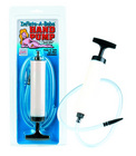 Inflate a babe air pump