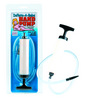 Inflate a babe air pump