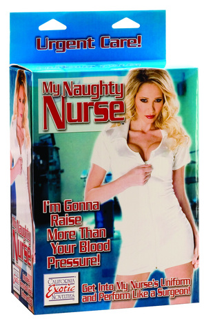 My Naughty Nurse