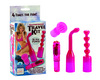Waterproof travel kit - pink