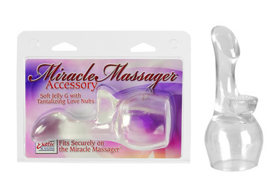 Miracle Massager Accessory - G Spot 