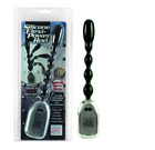Silicone flexi-power rod - black