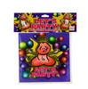 Let's party! 8 happy penis party napkins