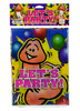 Lets Party Table Cloth
