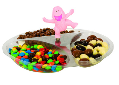 LetS Party Happy Penis Snack Tray