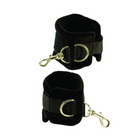 Plushy Gear Wrist Cuffs