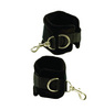 Plushy Gear Wrist Cuffs