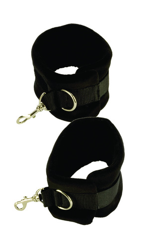 Plushy Gear Ankle Cuffs