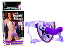 Super strap harness and thruster