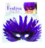 Festiva Exotic Mask Purple