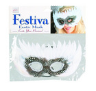 Festiva Exotic Mask White