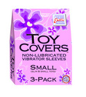 Toy Covers 3 Pack Standard