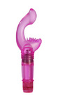 G-Spot Arouser Pink Vibrator Sex Toy Product