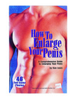 Book, how to enlarge your penis (color)