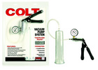 Colt vacuum pump system