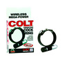 Colt vibrating cock ring