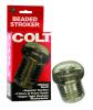 Colt Beaded Stroker Sex Toy Product Image 2
