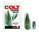 Colt multi speed power pak bullet