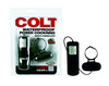 Colt waterproof power cock ring
