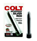 Colt waterproof silver rod