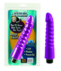 Sue johanson royal swirl - purple