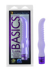 Berman intimate basics lola g-spot massager