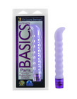 Berman intimate basics paris ribbed g-spotter
