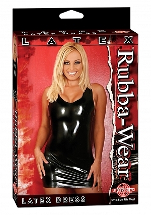 Rubba-Wear Latex Dress