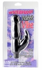 Waterproof wabbit vibe - purple