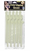 Dicky straws (10 pack) glow in the dark
