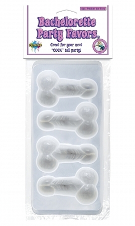 4 Penis ice molds