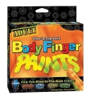 Glow in the Dark Body Paints