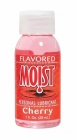 Flavored moist - 1 oz cherry