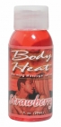 Body Heat Strawberry 1 Oz