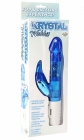 Krystal wabbit - blue