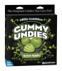 Male gummy undies - apple