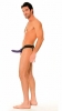 For Him Hollow Strap On Purple Sex Toy Product Image 1