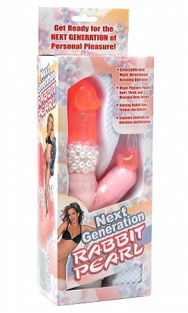 Next Generation Rabbit Pearl