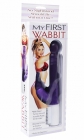 My First Wabbit - Purple