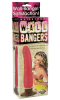 Wall bangers vibe - pink