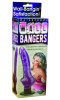 Wall bangers vibe purple realistic dildo Sex Toy Product Image 2