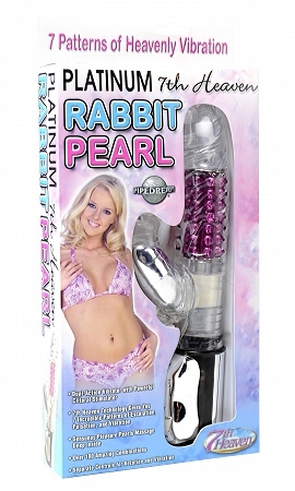 Platinum 7th heaven rabbit