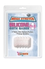 Silicone Girth Gainer Plus Clear