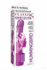 Classix waterproof pearl hummingbird - purple