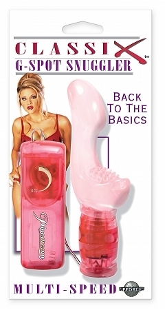 Classix G-Spot Snuggler