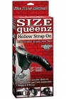 Size queenz hollow strap on