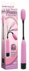 Flexa Pleaser Waterproof Massager - Pink