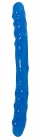 Basix 16in Double Dong - blue