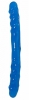 Basix 16in Double Dong - blue